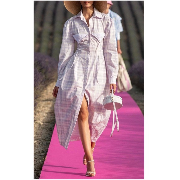 Jacquemus Vichy Dress - Picture 2 of 4